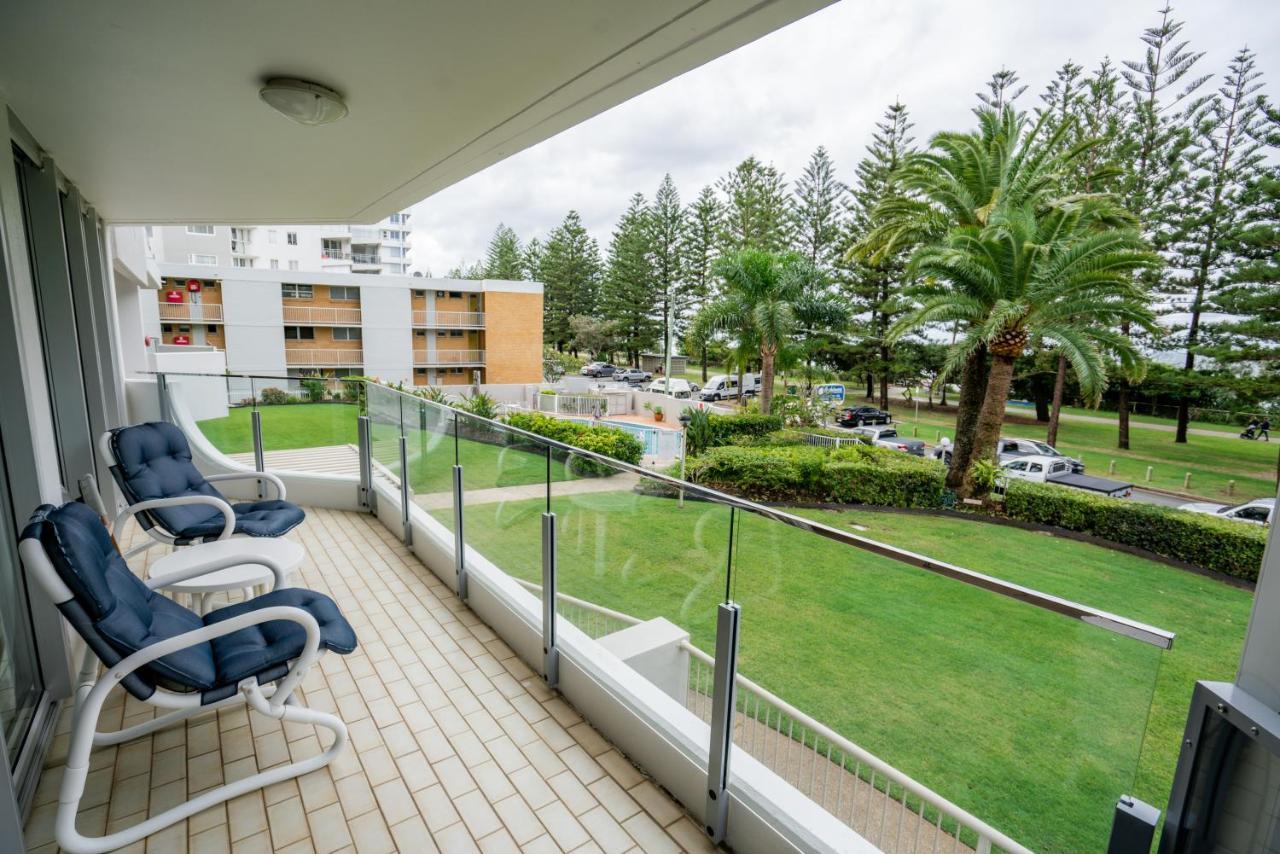 Cashelmara Beachfront Apartments Gold Coast Luaran gambar