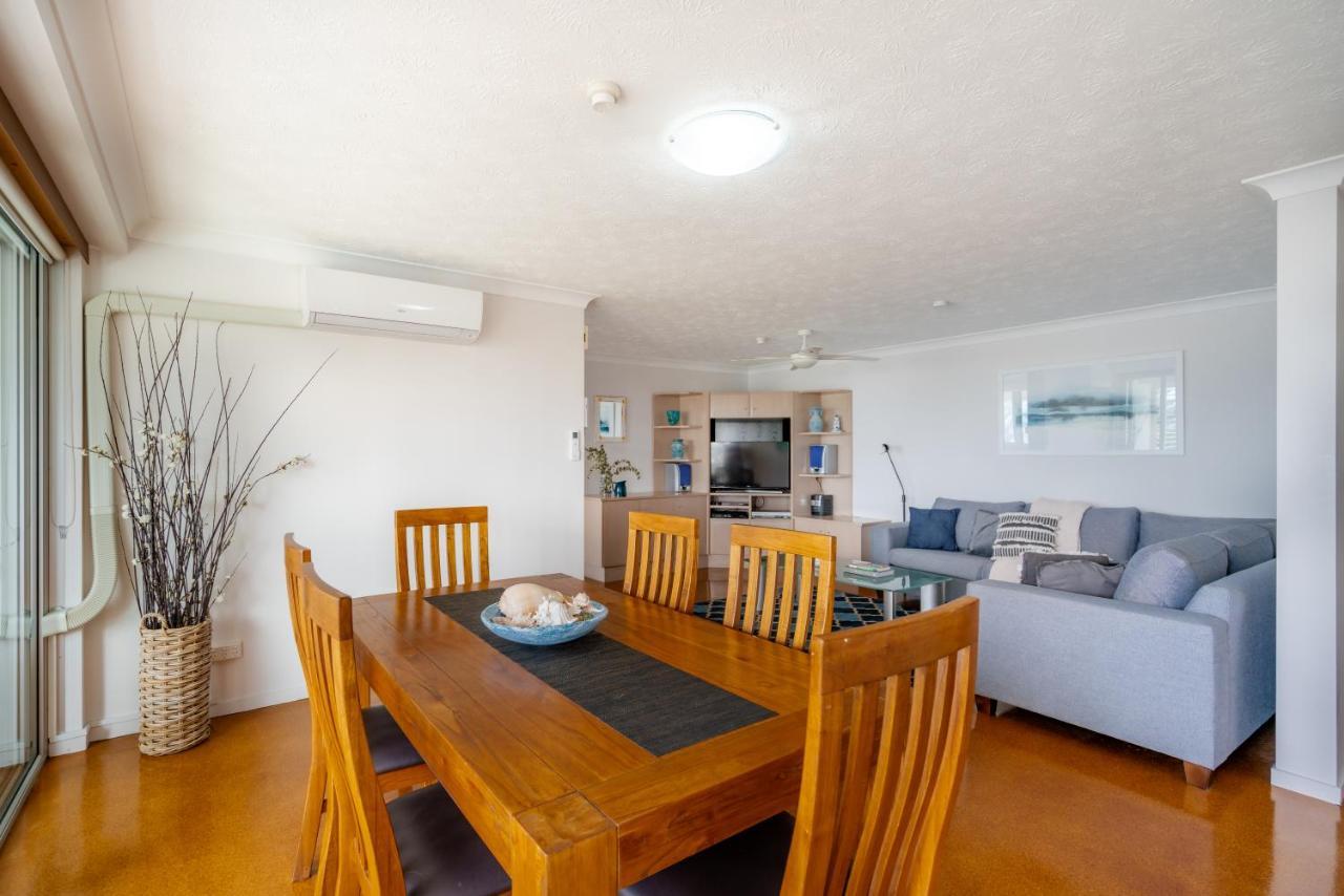 Cashelmara Beachfront Apartments Gold Coast Luaran gambar