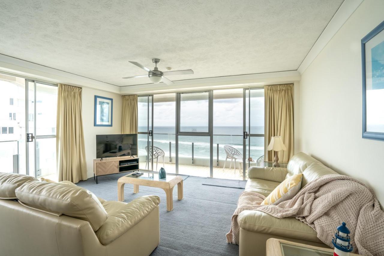 Cashelmara Beachfront Apartments Gold Coast Luaran gambar