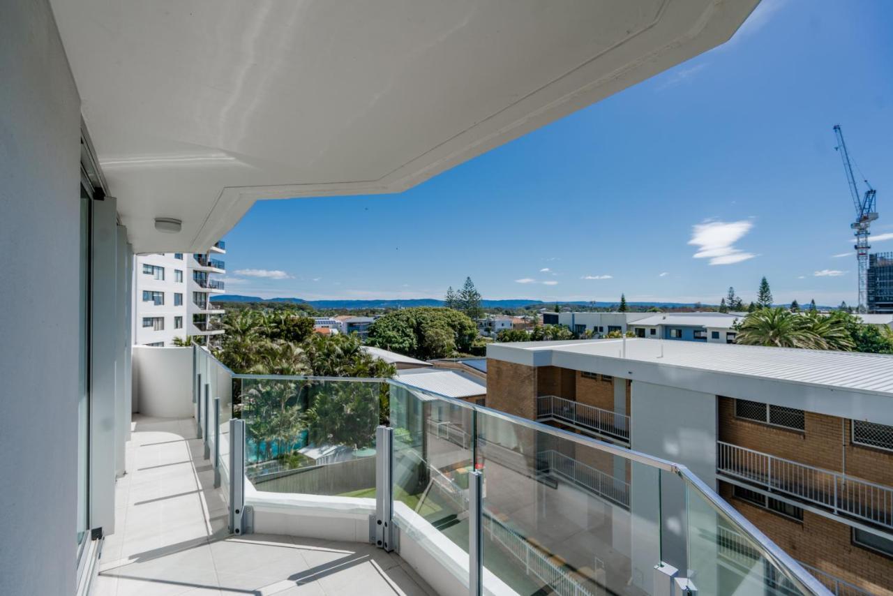 Cashelmara Beachfront Apartments Gold Coast Luaran gambar