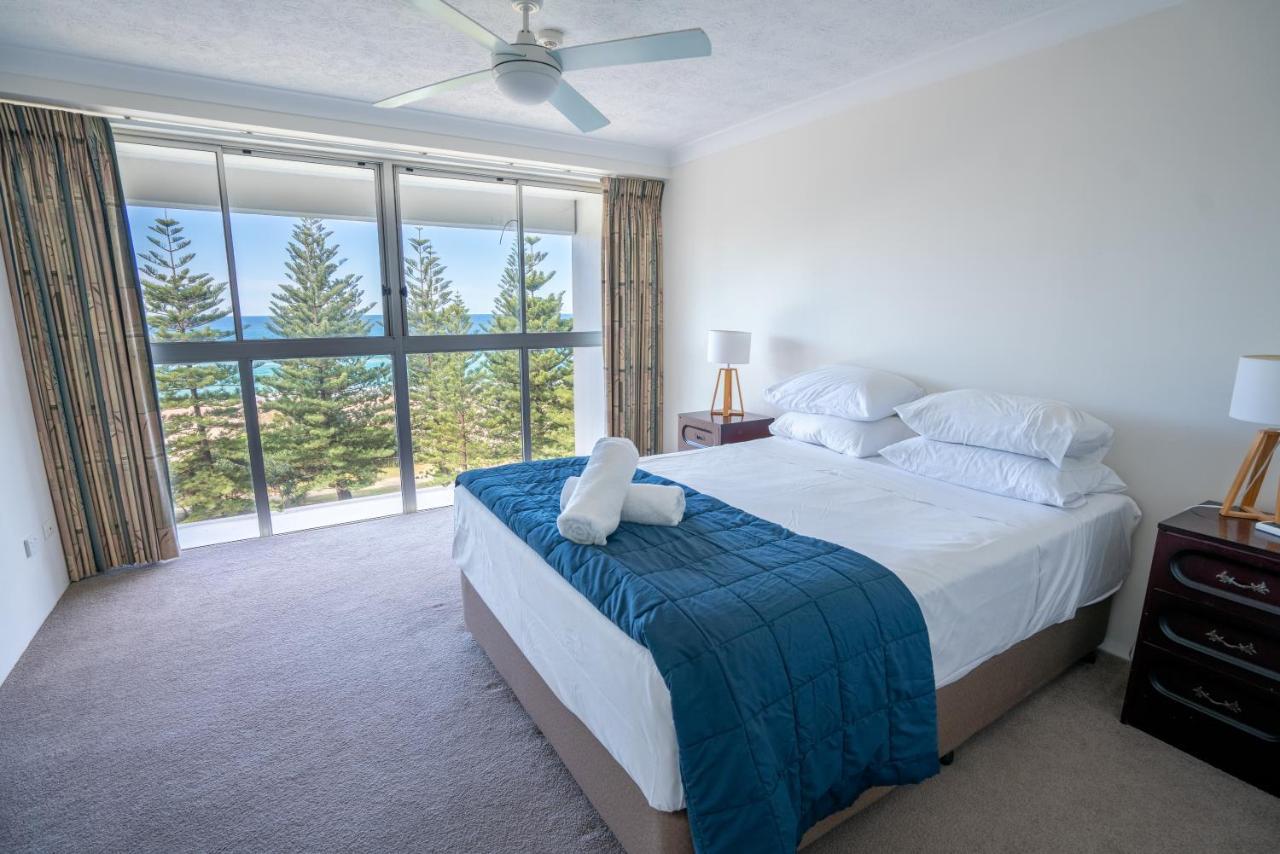 Cashelmara Beachfront Apartments Gold Coast Luaran gambar