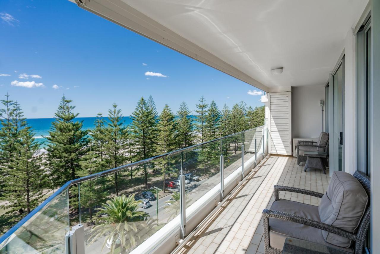 Cashelmara Beachfront Apartments Gold Coast Luaran gambar