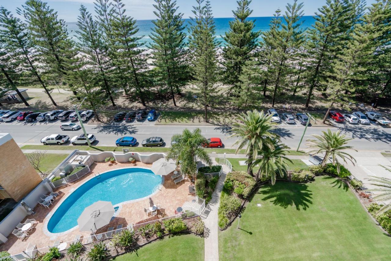 Cashelmara Beachfront Apartments Gold Coast Luaran gambar