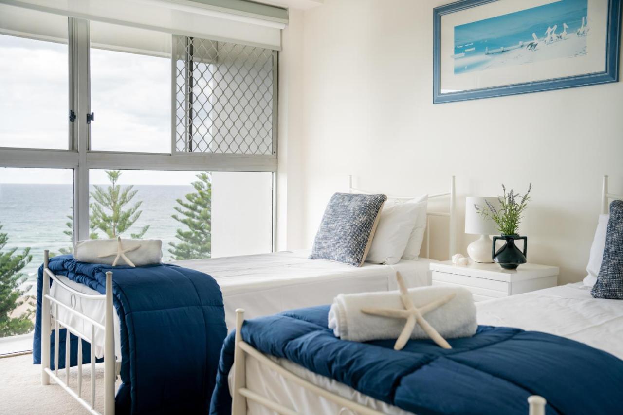 Cashelmara Beachfront Apartments Gold Coast Luaran gambar