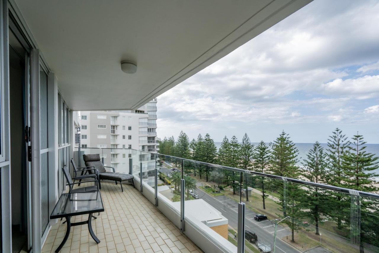 Cashelmara Beachfront Apartments Gold Coast Luaran gambar