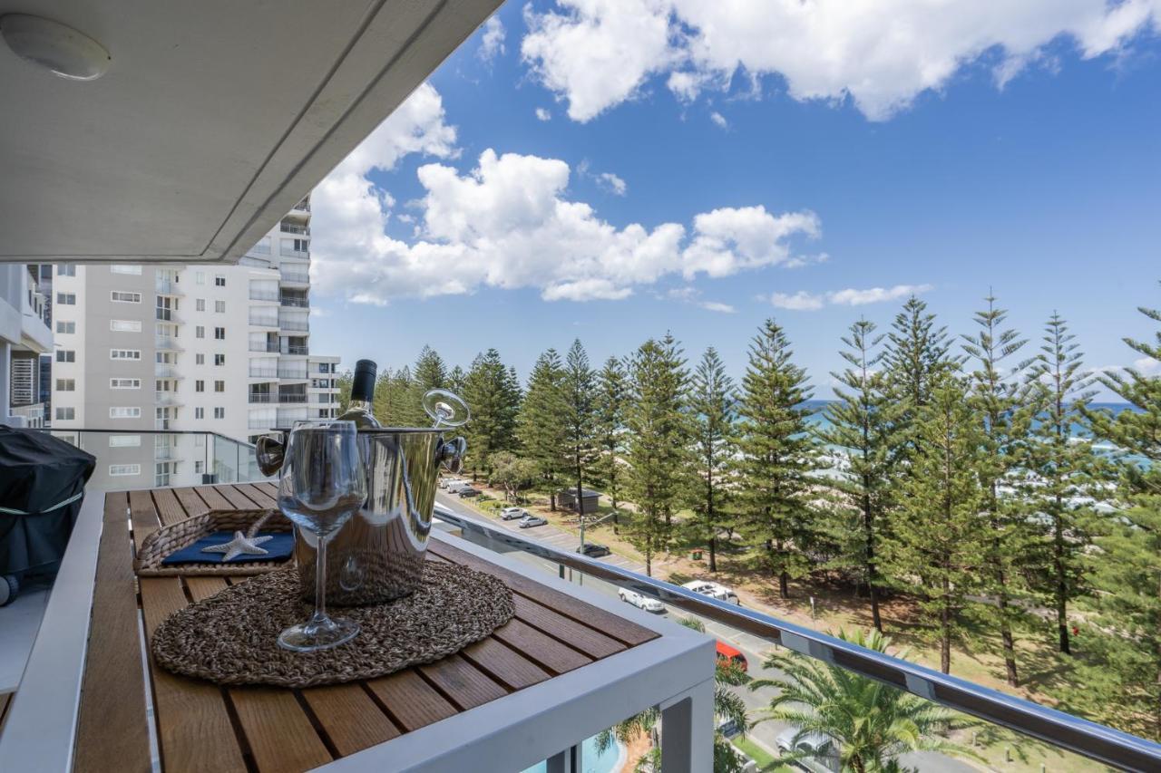 Cashelmara Beachfront Apartments Gold Coast Luaran gambar