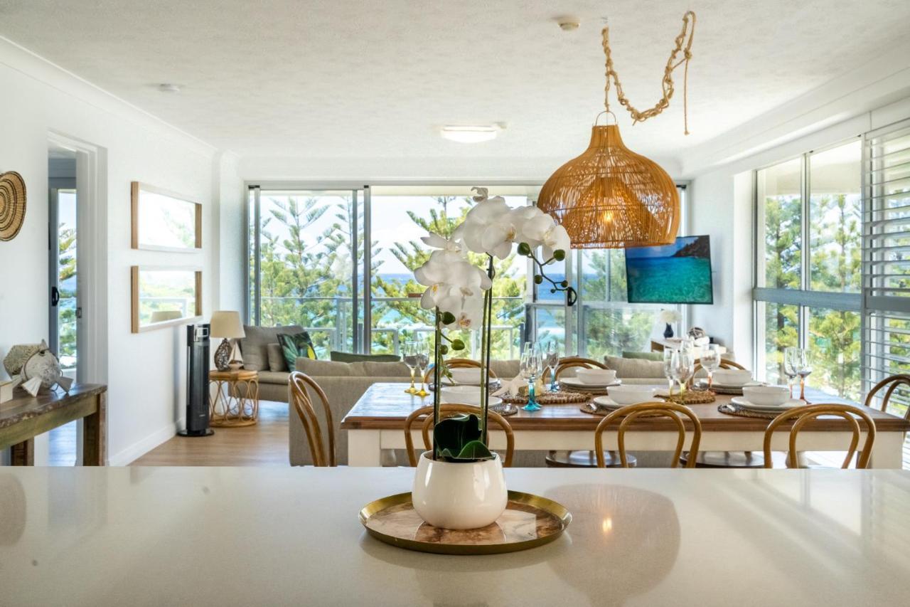 Cashelmara Beachfront Apartments Gold Coast Luaran gambar