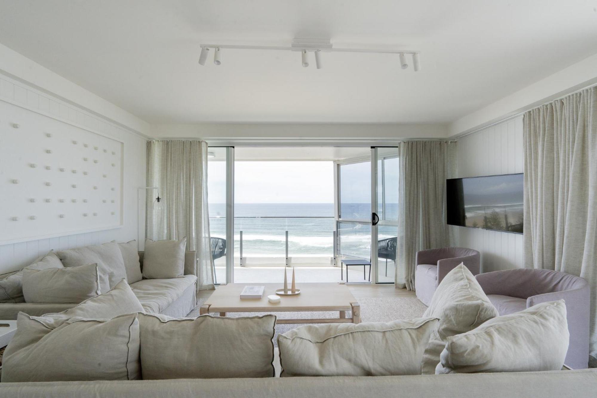 Cashelmara Beachfront Apartments Gold Coast Luaran gambar