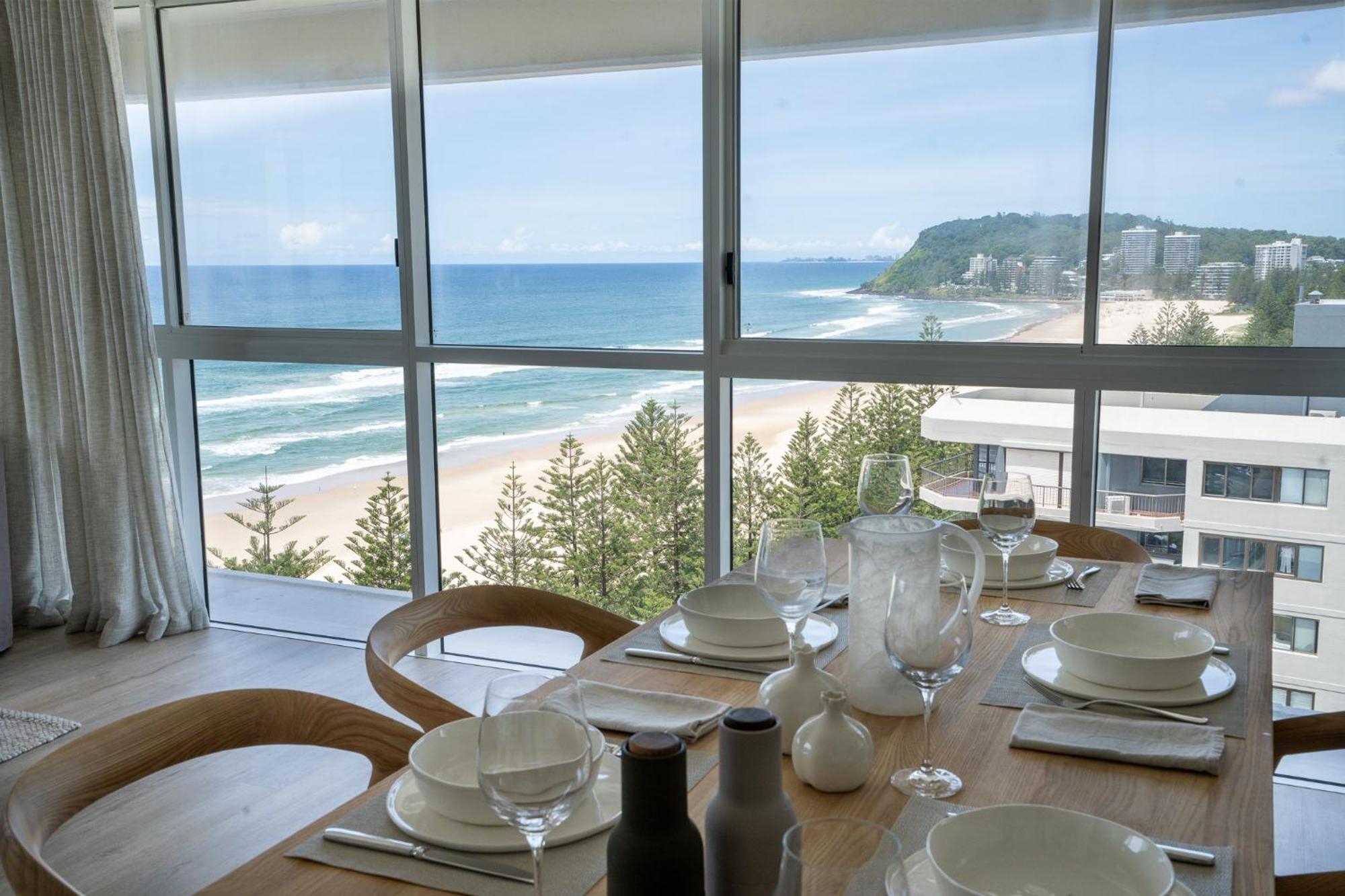 Cashelmara Beachfront Apartments Gold Coast Luaran gambar