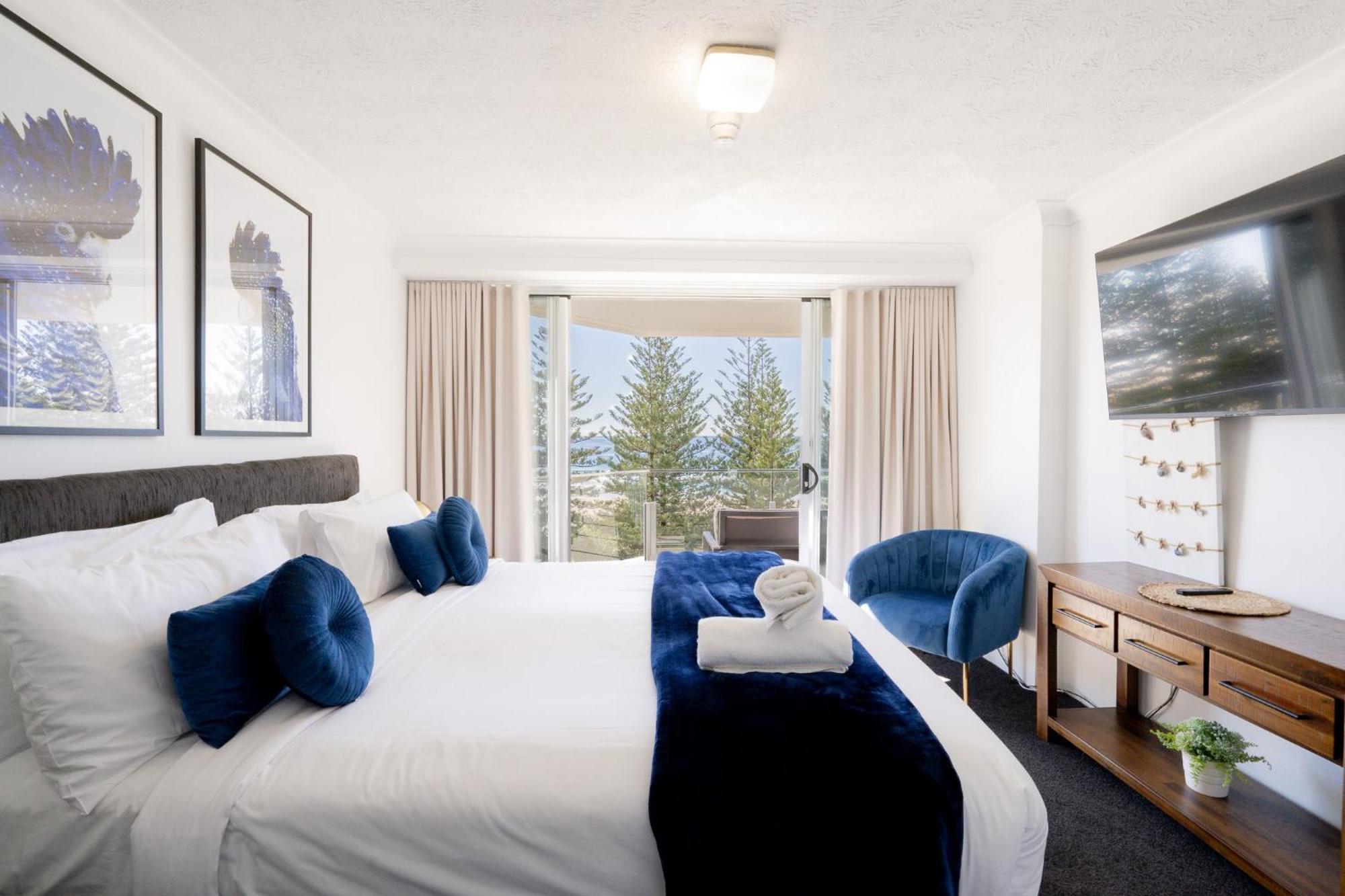 Cashelmara Beachfront Apartments Gold Coast Luaran gambar