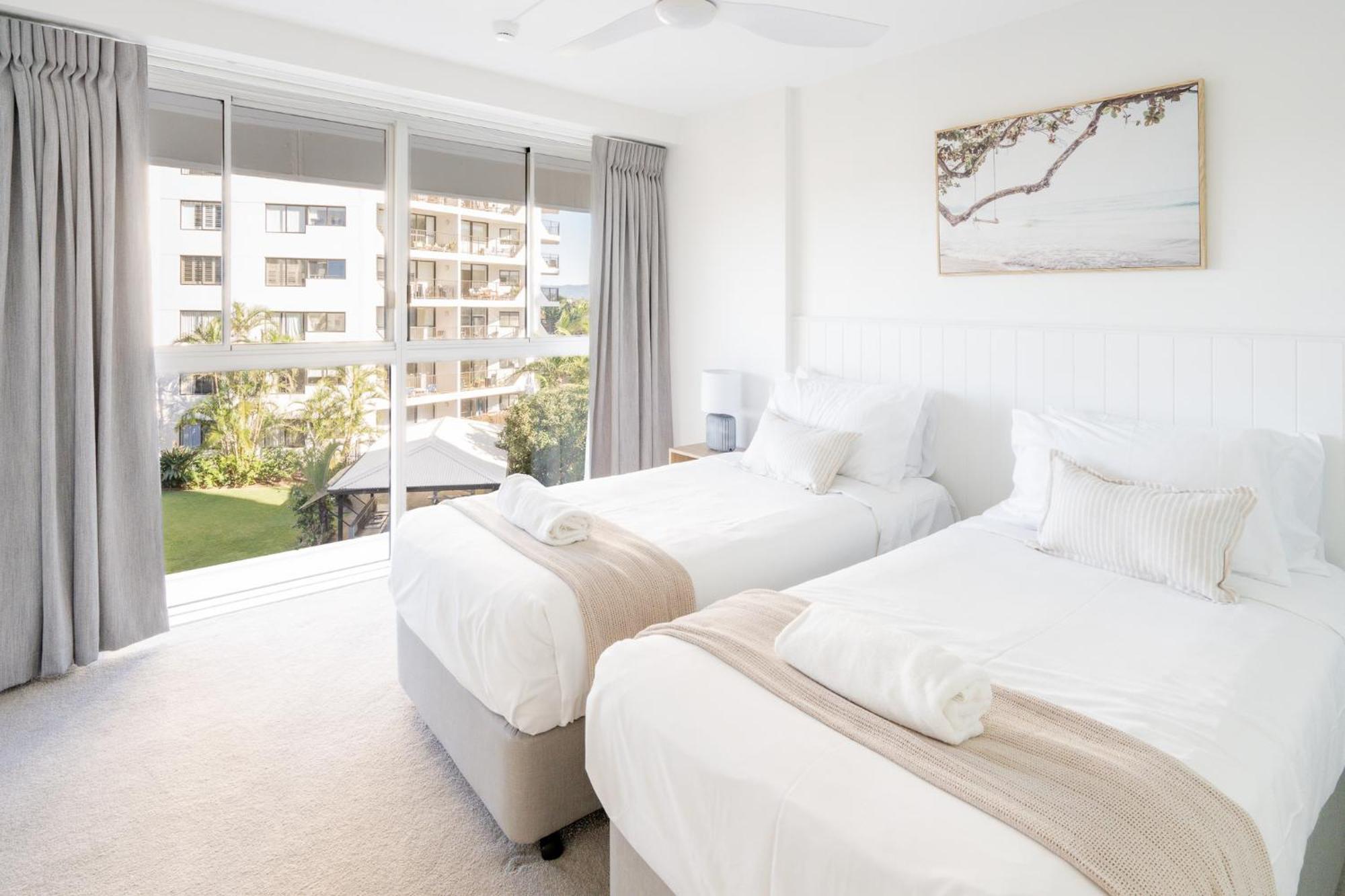 Cashelmara Beachfront Apartments Gold Coast Luaran gambar