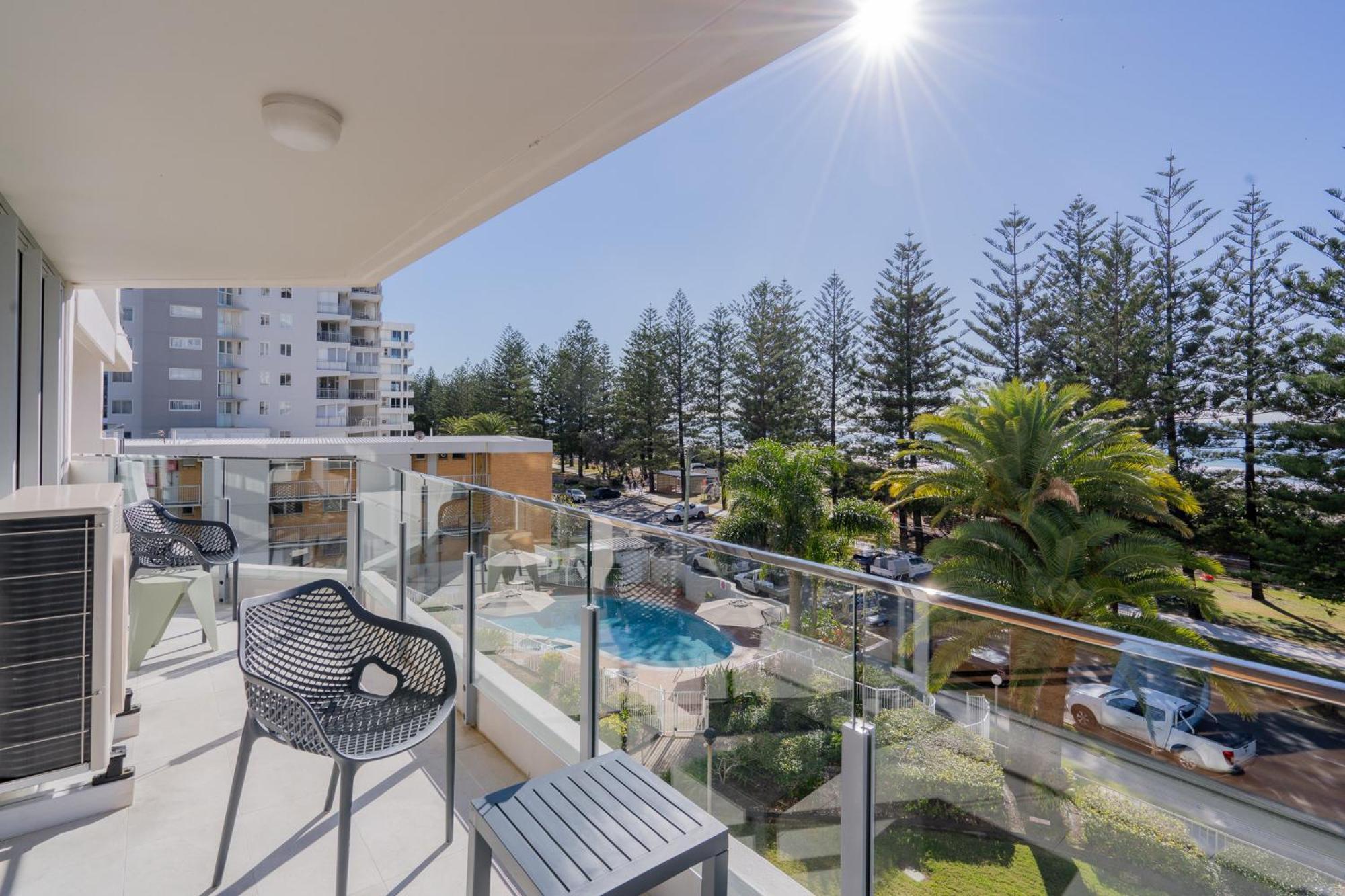 Cashelmara Beachfront Apartments Gold Coast Luaran gambar