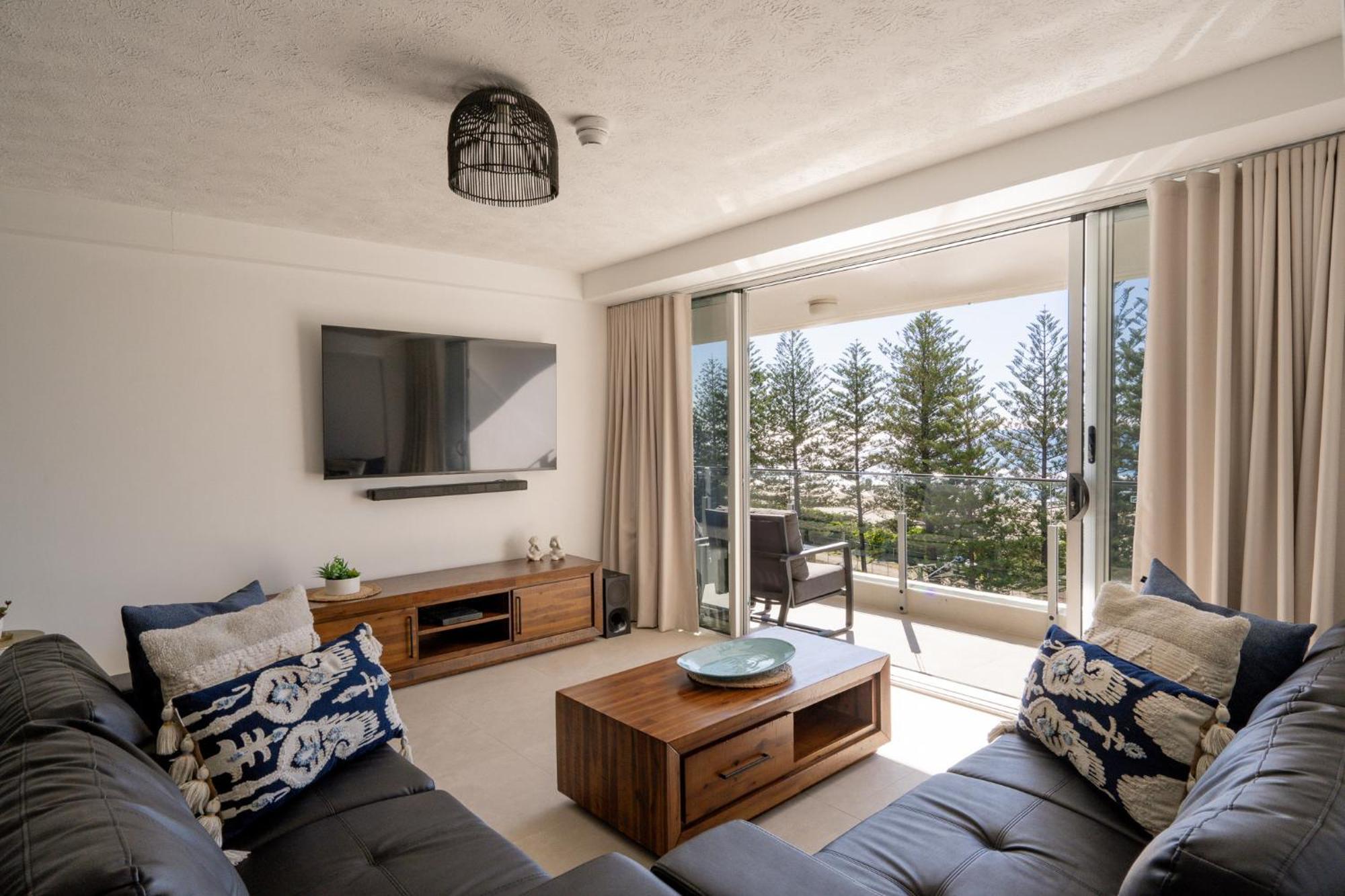 Cashelmara Beachfront Apartments Gold Coast Luaran gambar