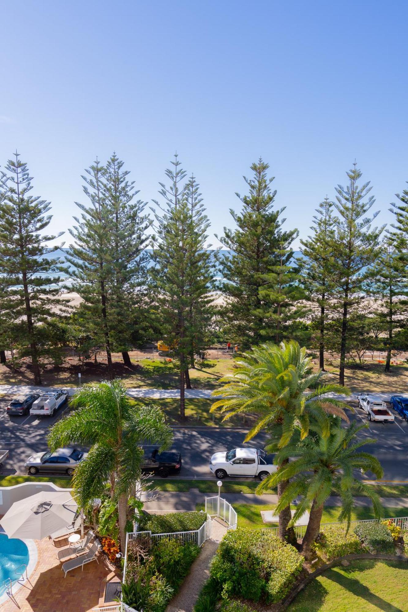 Cashelmara Beachfront Apartments Gold Coast Luaran gambar